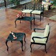  Dessi Mobel, spanish garden furniture, outdoor furniture, forged furniture from Spain